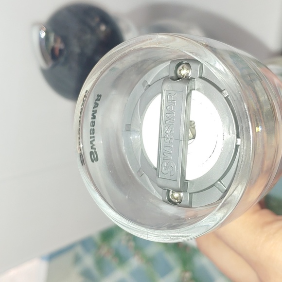 Swissmar Granite Salt & Pepper Mill Set - Picture 9 of 16